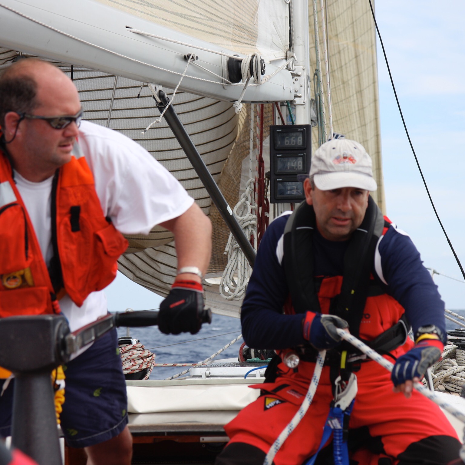 Bermuda Race 2008