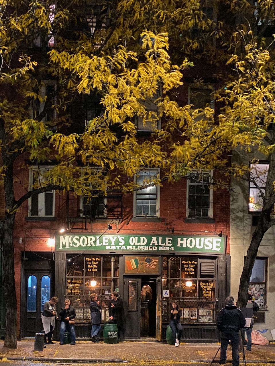 NYC 2019